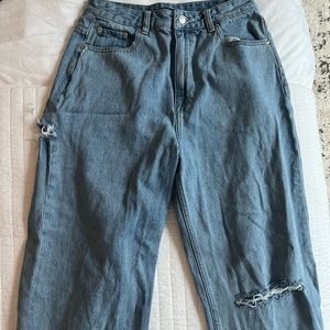 Glassons Loose Fit Jeans